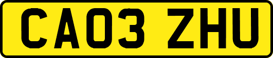 CA03ZHU