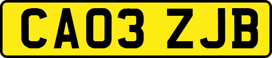 CA03ZJB