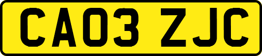 CA03ZJC