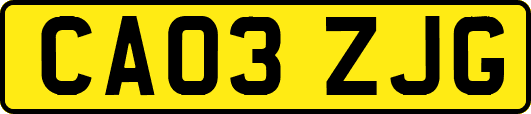 CA03ZJG