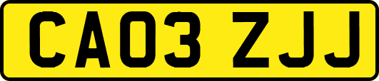CA03ZJJ