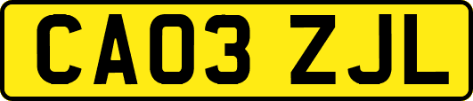 CA03ZJL