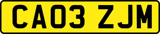 CA03ZJM