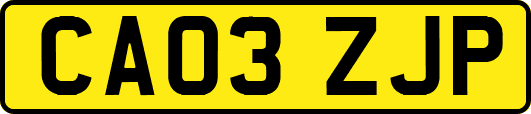 CA03ZJP