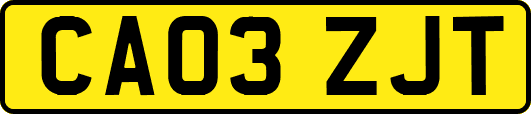 CA03ZJT