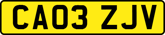 CA03ZJV