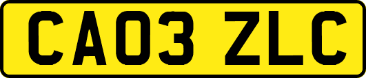 CA03ZLC