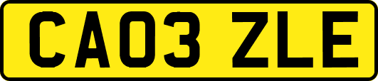 CA03ZLE