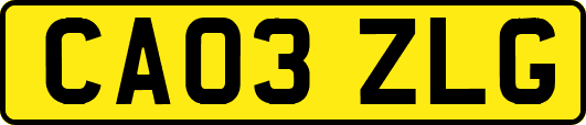 CA03ZLG