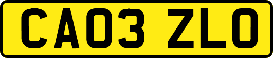 CA03ZLO