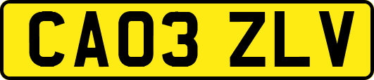 CA03ZLV