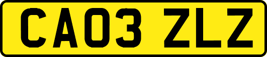 CA03ZLZ