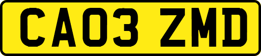 CA03ZMD