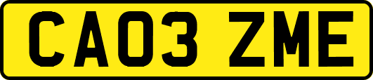 CA03ZME
