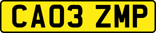 CA03ZMP