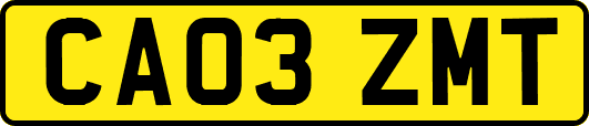 CA03ZMT