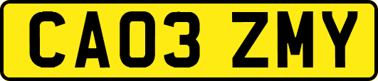 CA03ZMY