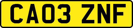 CA03ZNF