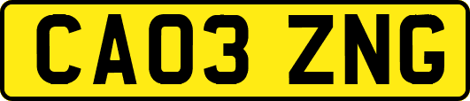 CA03ZNG