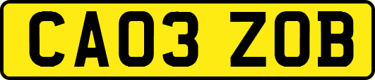 CA03ZOB