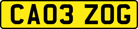 CA03ZOG