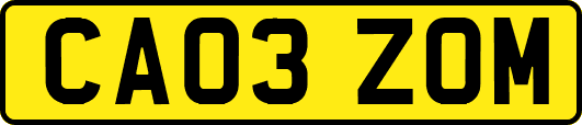 CA03ZOM