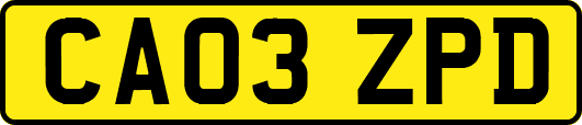 CA03ZPD