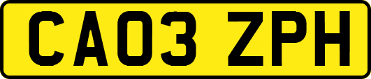 CA03ZPH