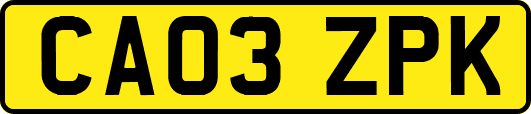 CA03ZPK
