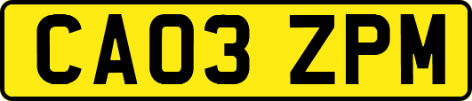 CA03ZPM