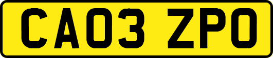 CA03ZPO