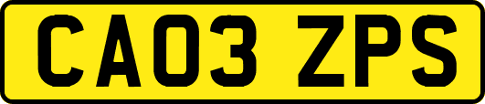CA03ZPS