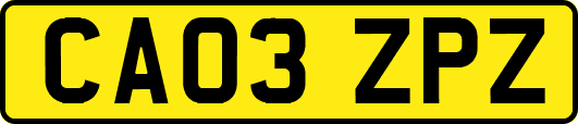 CA03ZPZ