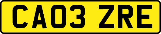 CA03ZRE