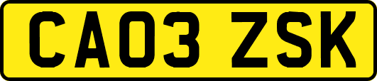 CA03ZSK