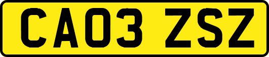 CA03ZSZ