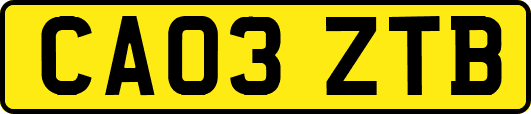 CA03ZTB