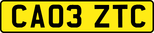 CA03ZTC