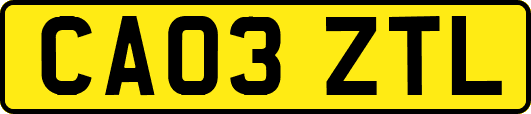 CA03ZTL