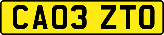 CA03ZTO
