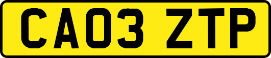 CA03ZTP