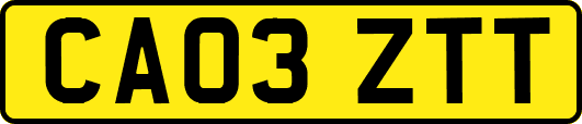 CA03ZTT