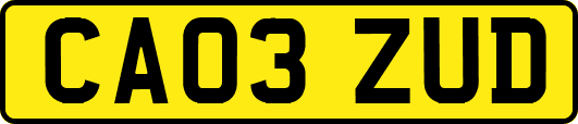 CA03ZUD