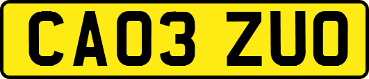 CA03ZUO