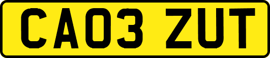 CA03ZUT