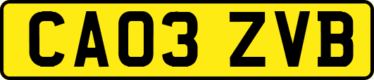 CA03ZVB