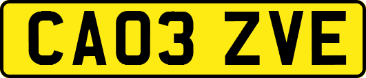 CA03ZVE
