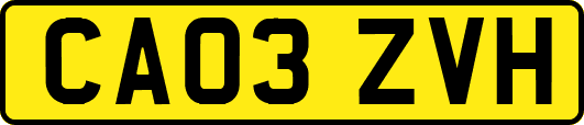 CA03ZVH