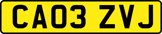 CA03ZVJ