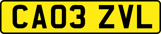 CA03ZVL